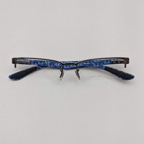 🕶️Ray-Ban RAM5628AA RC001 Eyeglasses 54/17 145 /KAC233🕶️​ - Picture 1 of 9